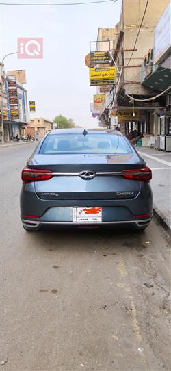 Chery Arrizo 6